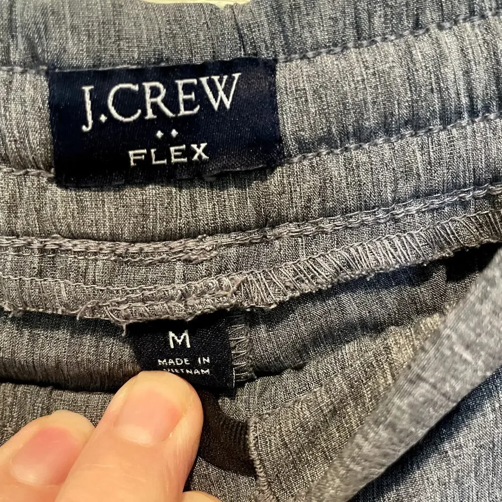 Men's J.Crew Flex 7